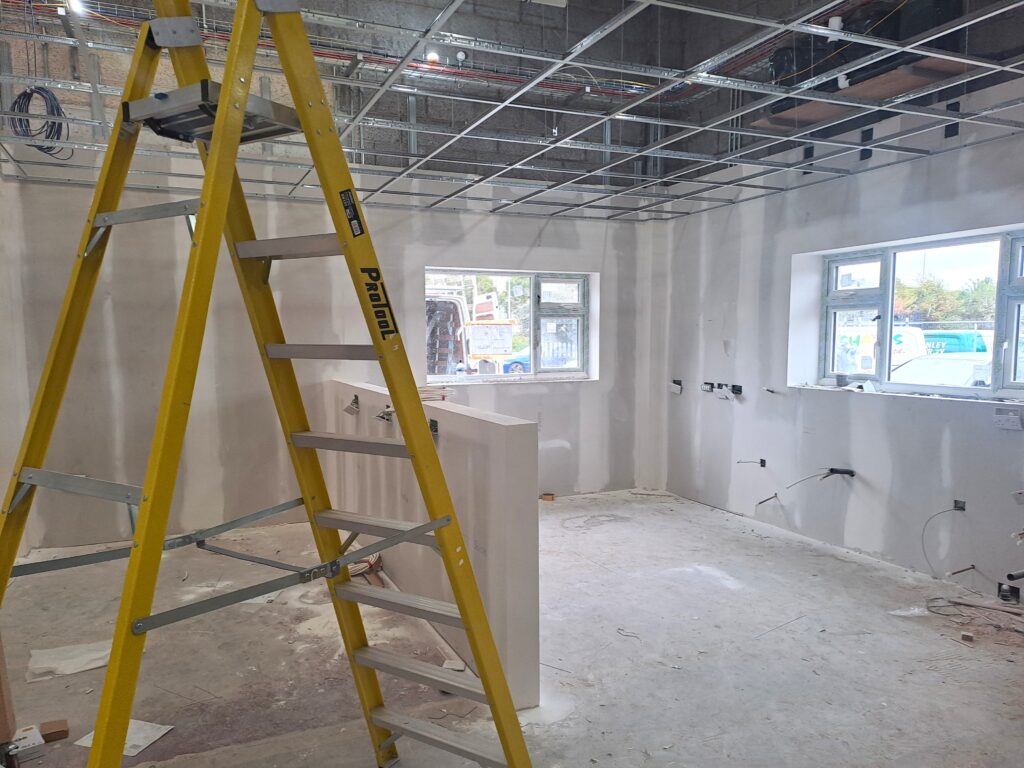 Minor works Picture