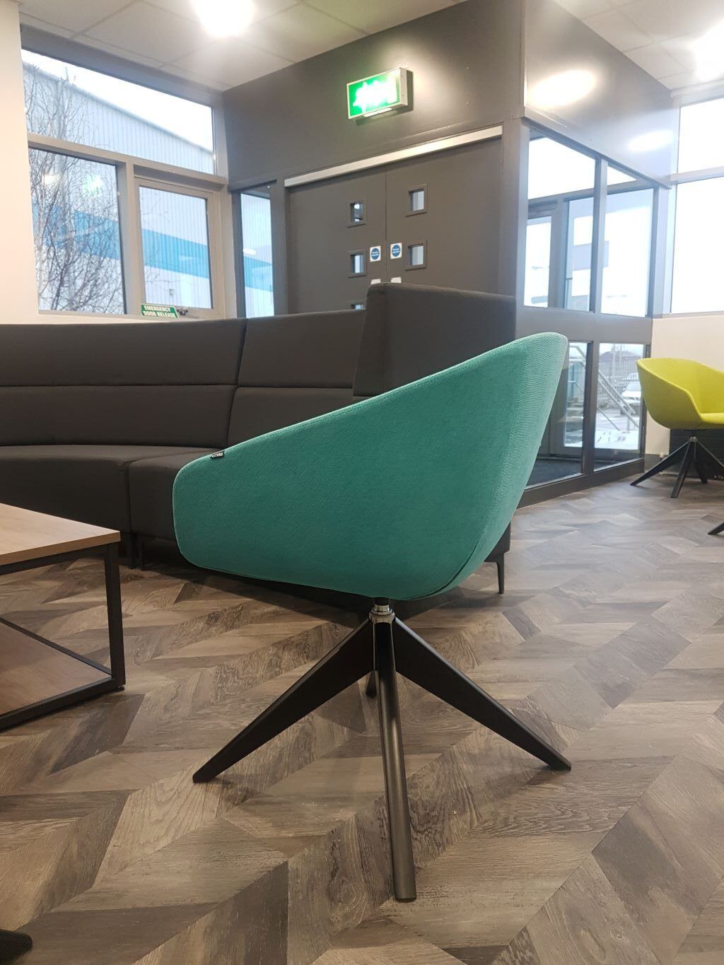 Musgrave Reception HQ, Belfast interior